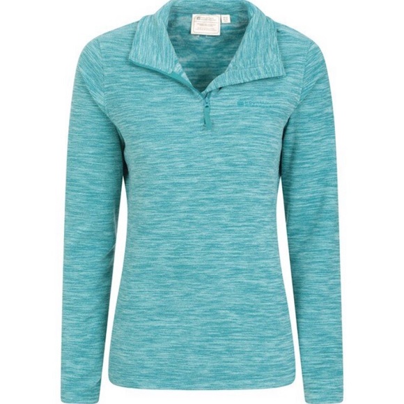Mountain Warehouse- Snowdon Melange Womens Fleece - Picture 4 of 5